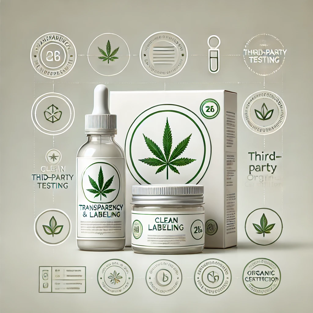 clean labelling